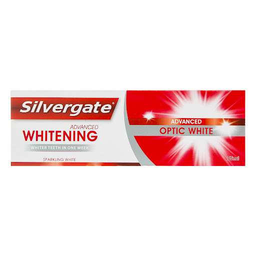 خمیر دندان سفید کننده سیلورگیت مدل Optic White